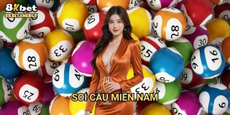 Soi cầu miền Nam 8kbet siêu chuẩn với tỷ lệ thắng khủng